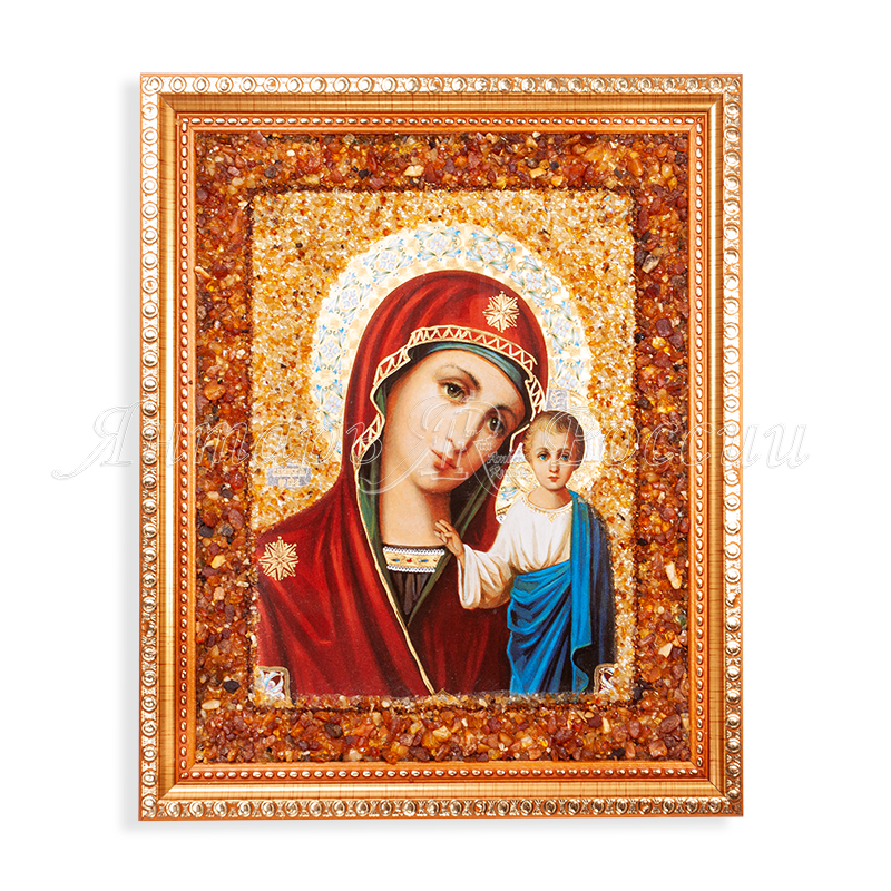 Икона Казанская